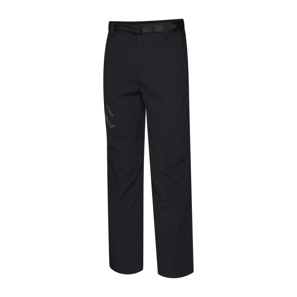 Spodnie turystyczne męskie - KERANO CAMPUS