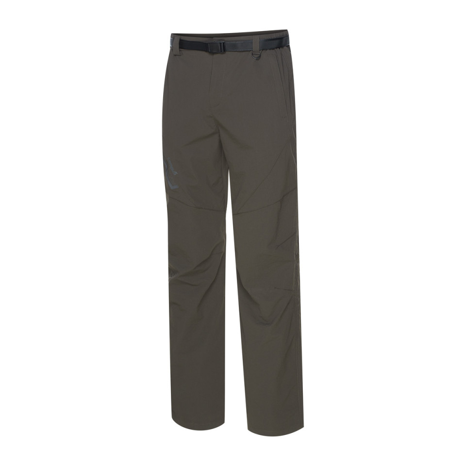 Spodnie turystyczne męskie - KERANO CAMPUS