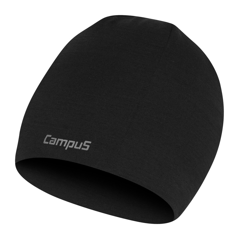 Czapka unisex z włóknem merino - GAVILA CAMPUS