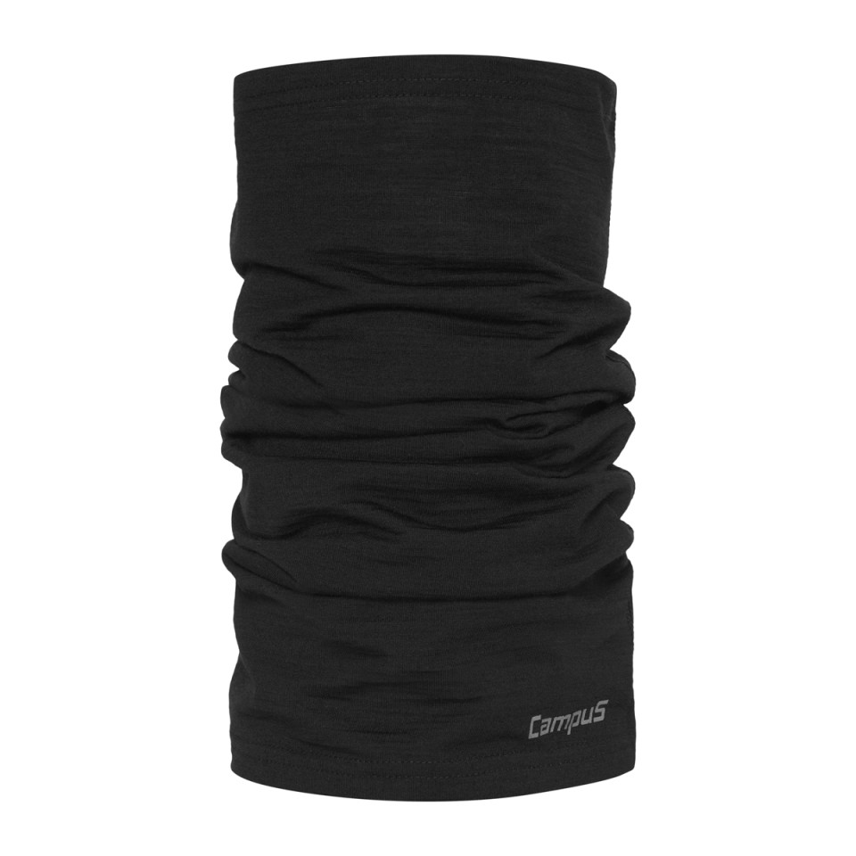 Komin wielofunkcyjny unisex cienki z merino  - STROG CAMPUS