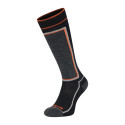 Skarpety unisex narciarskie z wełną merino  - GABHARA CAMPUS